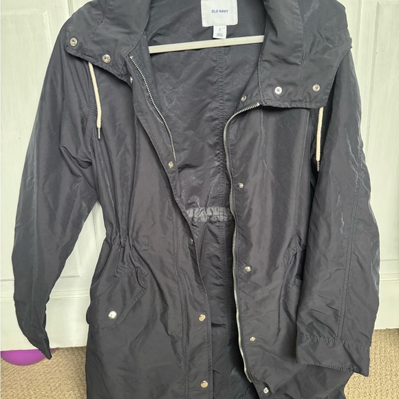 Old Navy Jackets & Blazers - Old Navy Women's Dark Utility Jacket